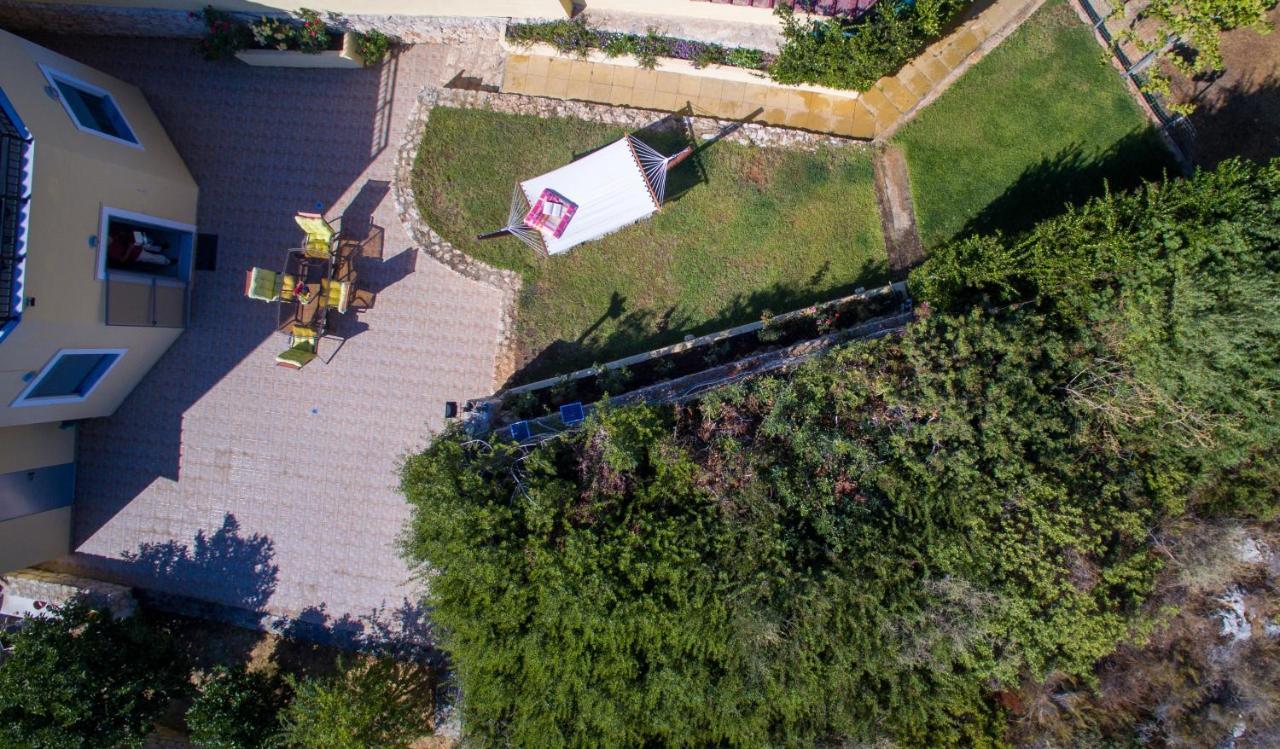 Sunny Hideaway Residence Close To The Nature Argoulidhes ภายนอก รูปภาพ