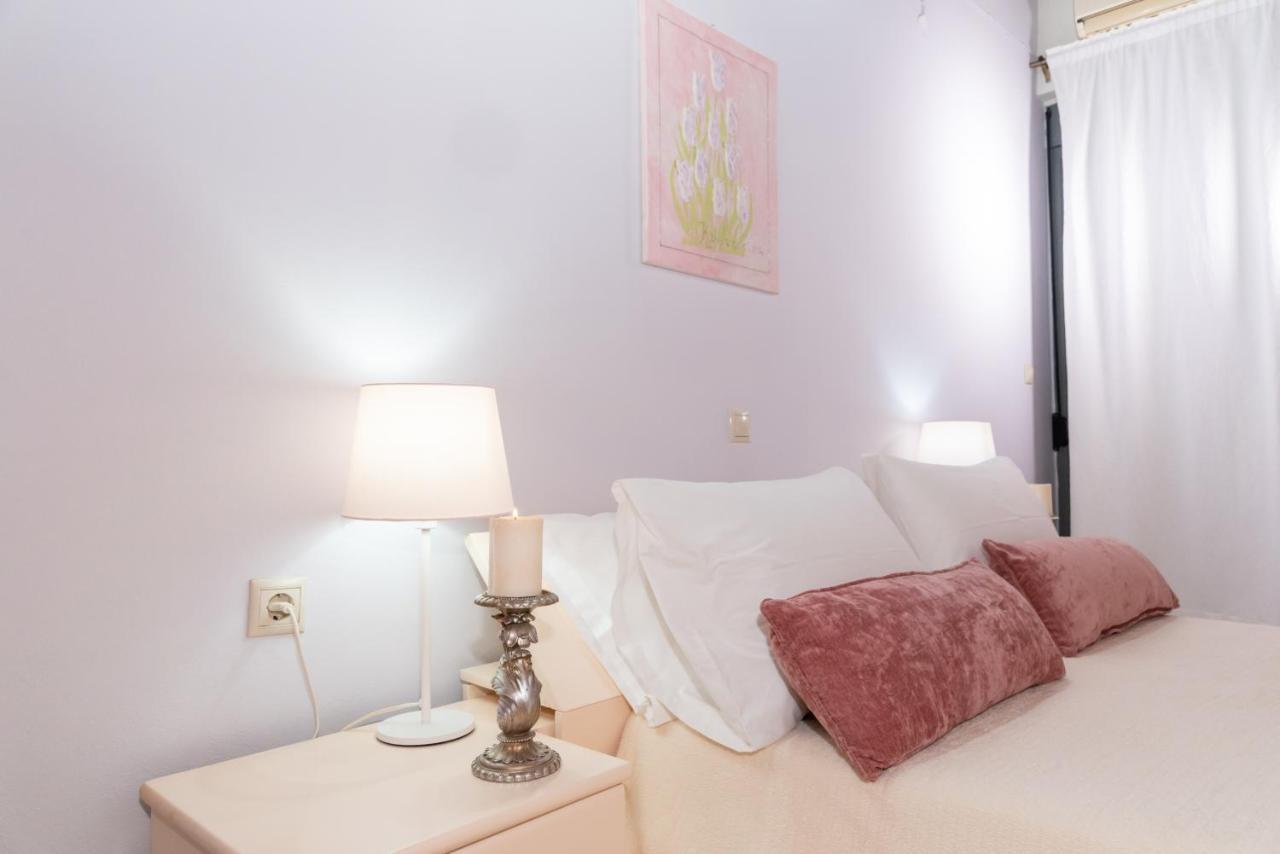 Sunny Hideaway Residence Close To The Nature Argoulidhes ภายนอก รูปภาพ