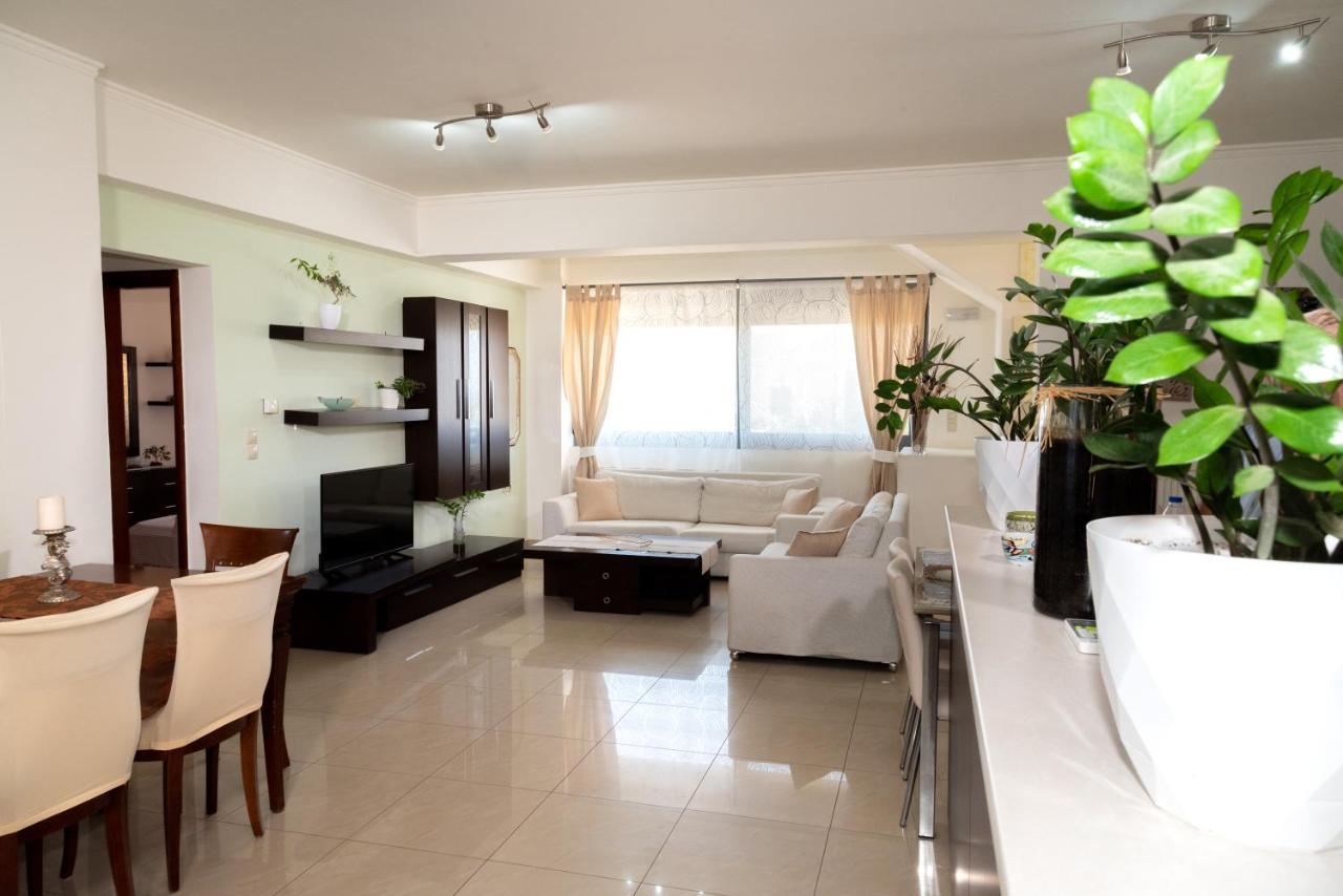 Sunny Hideaway Residence Close To The Nature Argoulidhes ภายนอก รูปภาพ