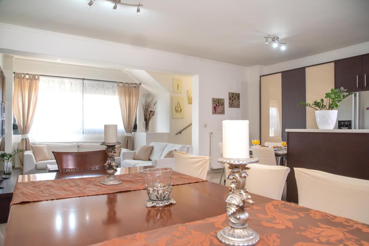 Sunny Hideaway Residence Close To The Nature Argoulidhes ภายนอก รูปภาพ