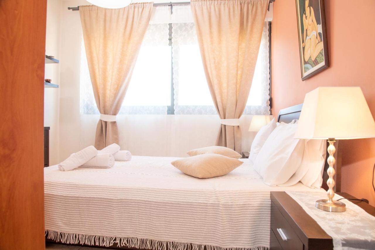 Sunny Hideaway Residence Close To The Nature Argoulidhes ภายนอก รูปภาพ