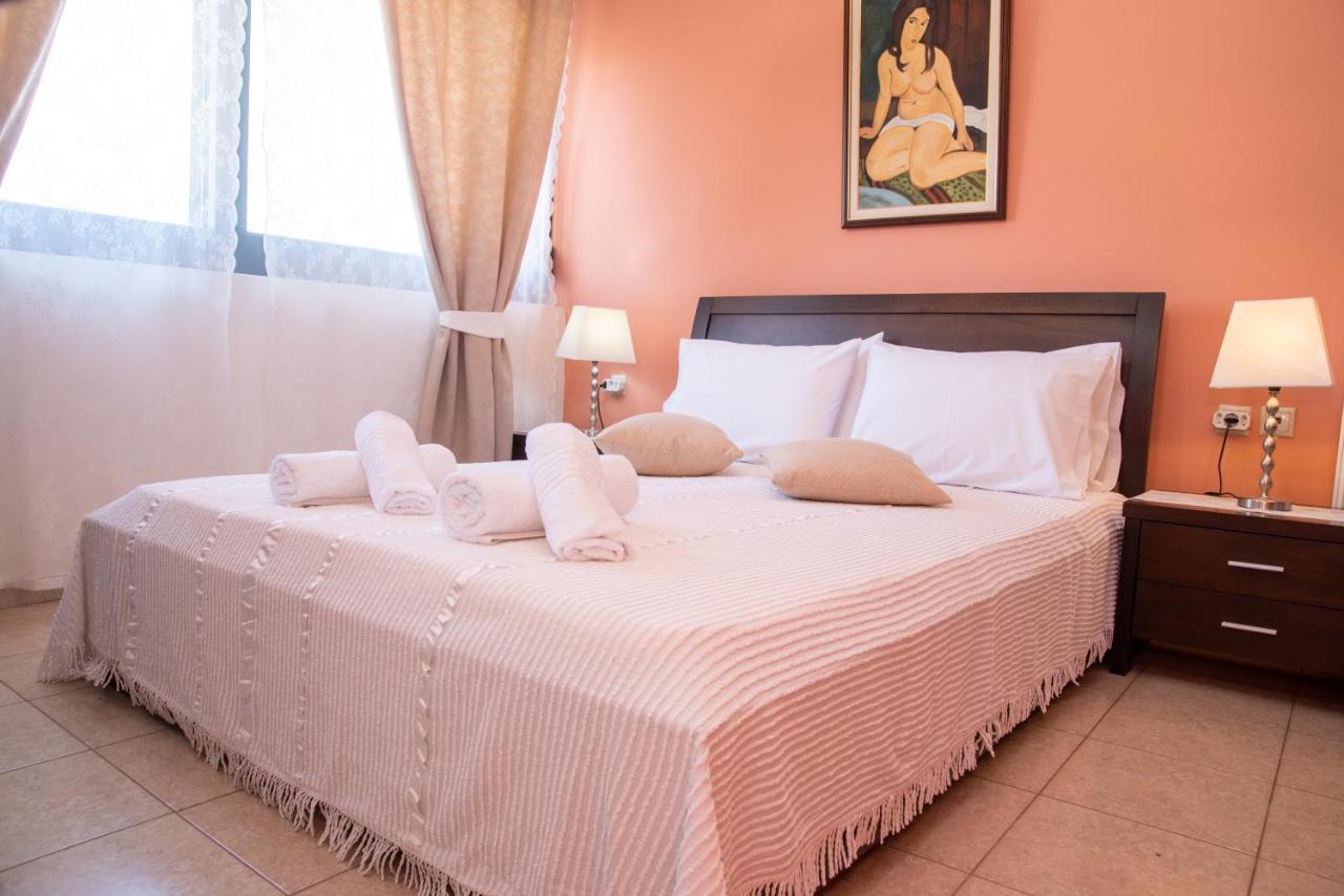 Sunny Hideaway Residence Close To The Nature Argoulidhes ภายนอก รูปภาพ